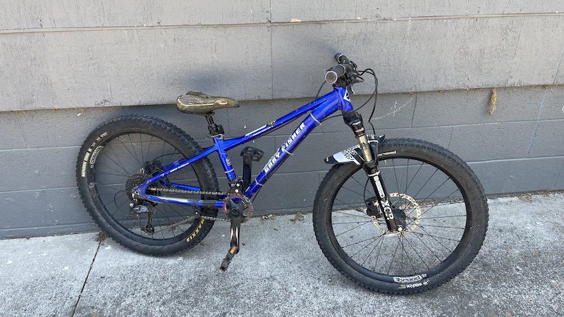 gary fisher precaliber 24