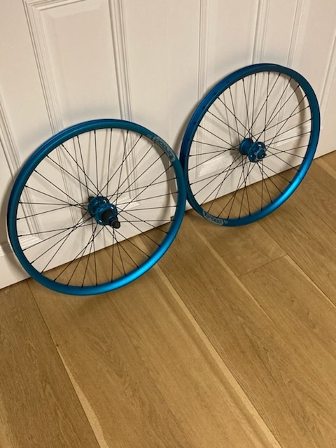 24 inch 2025 dirt jump wheels