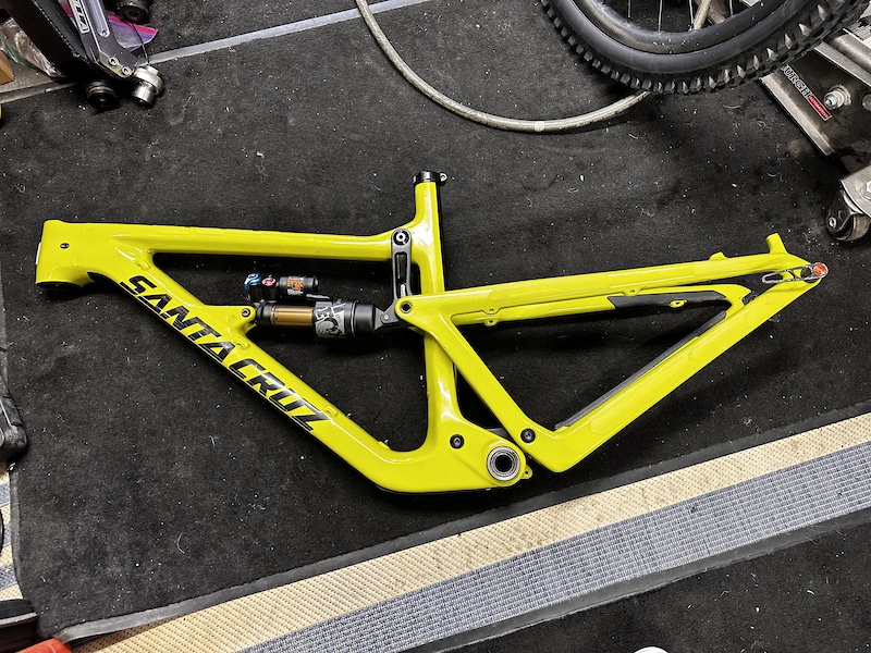 2019 Santa Cruz Hightower LT CC X2 XX1 extras For Sale