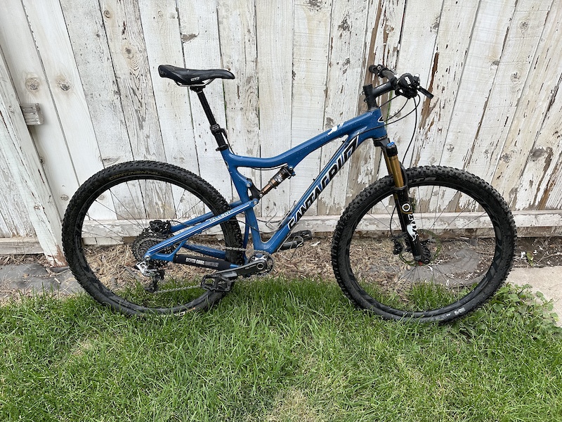 2014 santa 2025 cruz tallboy carbon