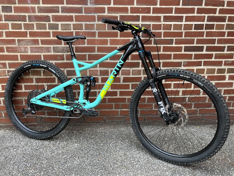 2020 Marin Alpine Trail 8 For Sale