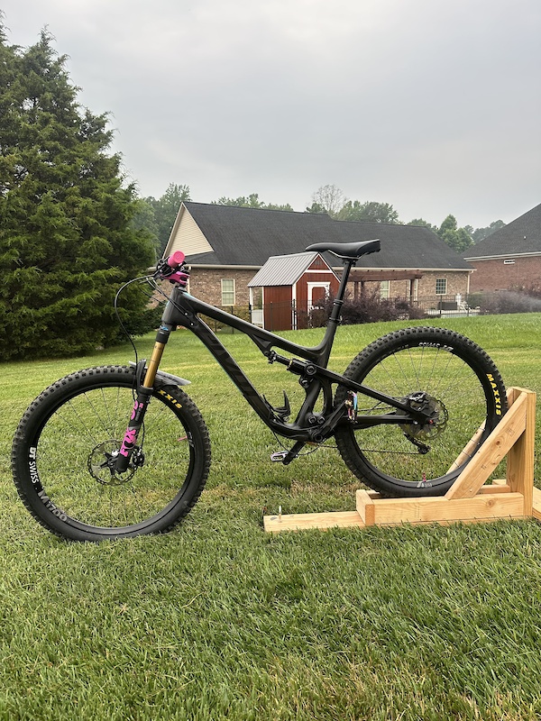 Pivot Mach 5 Rear Shock Dimensions Chart.pdf 2018 Pivot Mach 5.5 Large For Sale