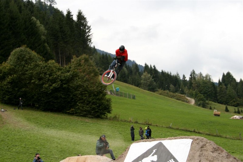26 Trix Contest September 08 in Leogang/Austria