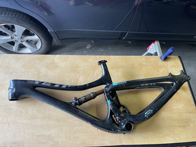 yeti sb5 frame for sale