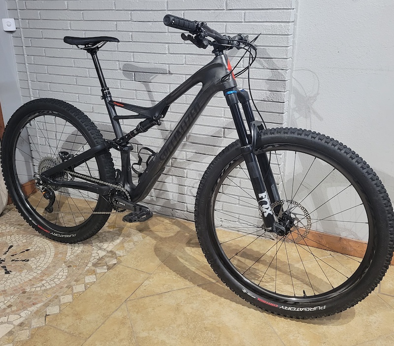 2018 best sale carbon stumpjumper