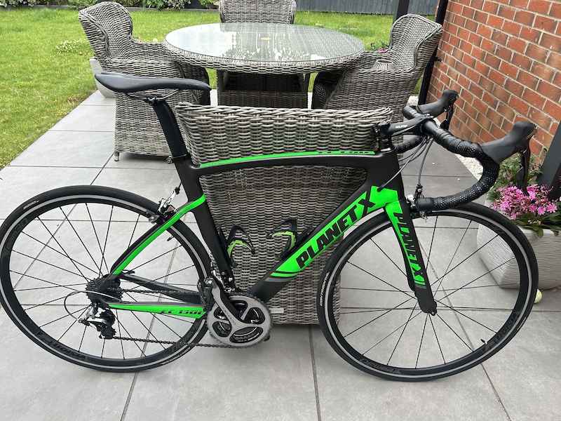 2017 Planet X EC 130 E Rivet Rider Shimano Dura Ace 9000 For Sale