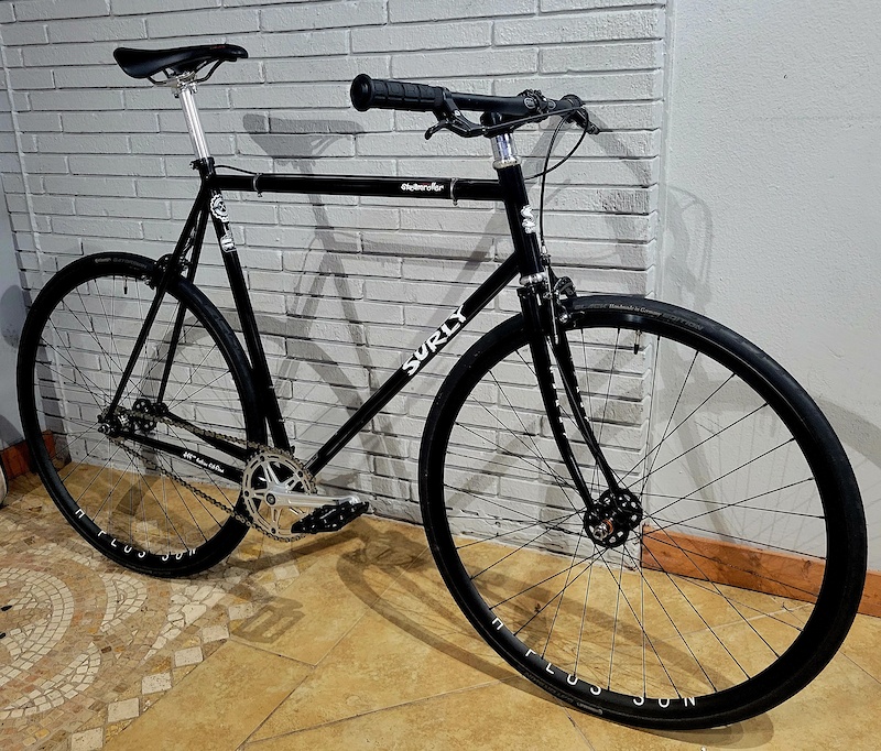 2020 Surly Steamroller 59 Custom Build For Sale