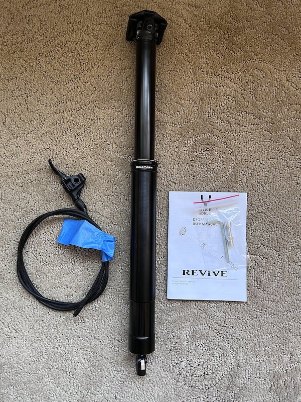 2023 Bike Yoke Revive Max 160 34.9 (With lever) For Sale