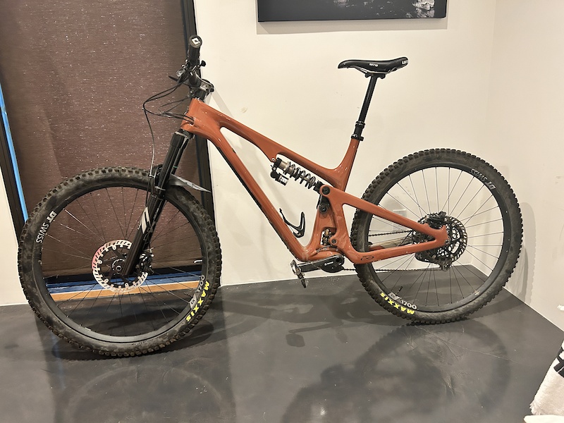 Yeti Cycles Yeti Sb130 Lr 2021 Yeti SB130 XO1 Race Review Best