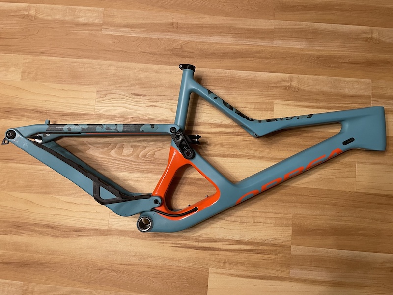 Orbea discount frameset sale