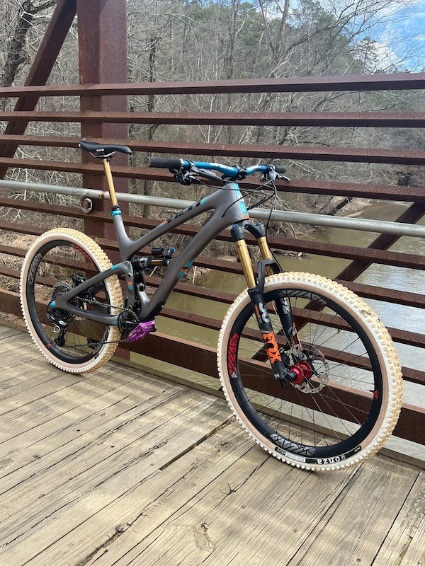 yeti sb6 turq 2019