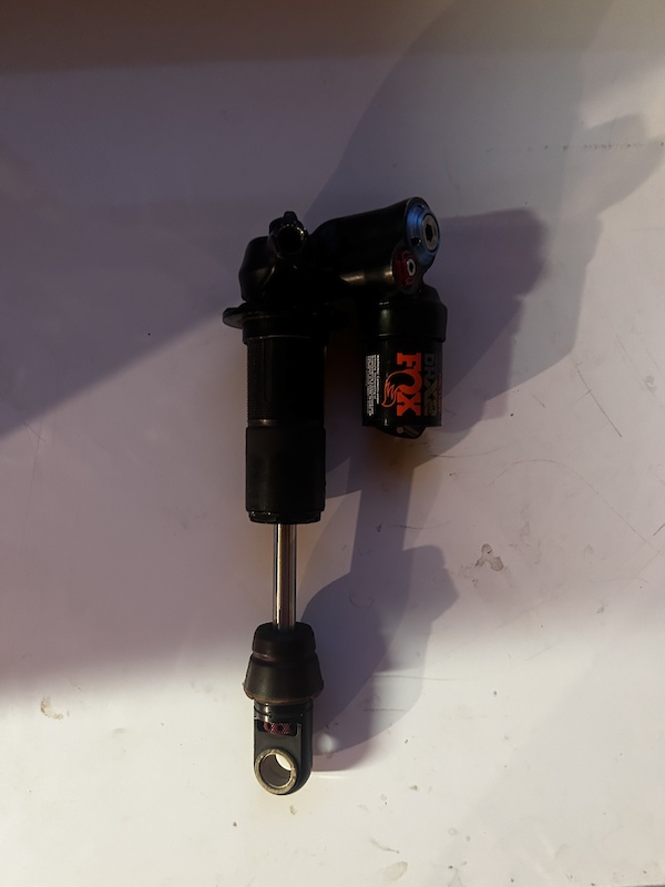 Ammortizzatore Posteriore Fox DHX2 Performance Elite (205x60mm) - Molla 450/500 Lb - Nuovo