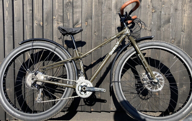 Used surly 2025 ecr for sale