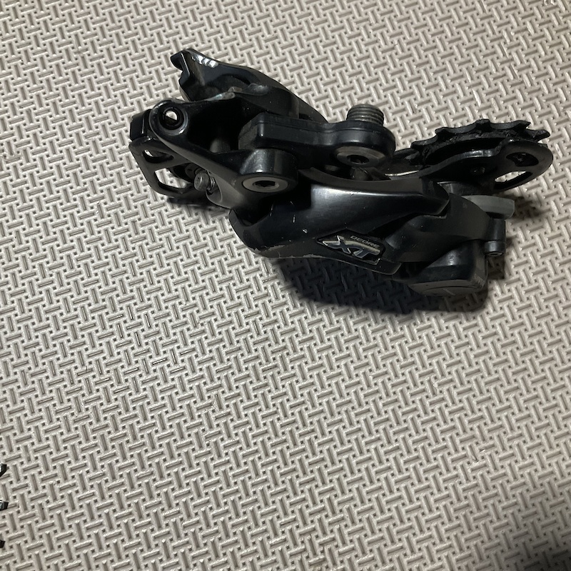 Shimano XT M8000 Derailleur (Parts) For Sale
