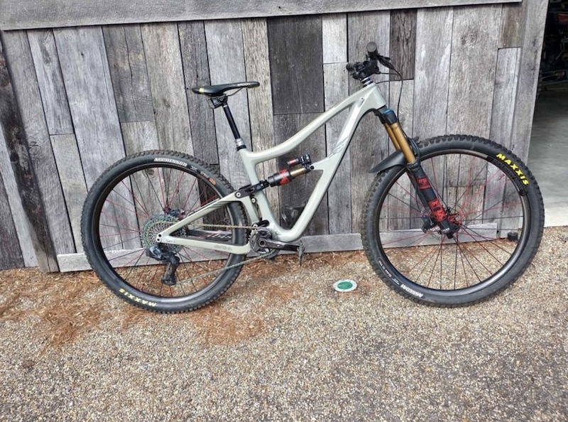 ibis ripmo v2 2021
