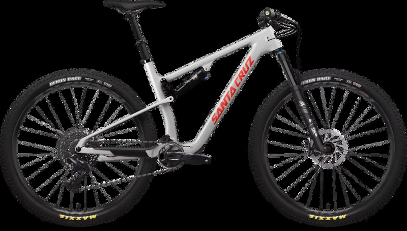 2024 Santa cruz blur C S TR For Sale