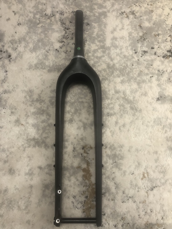 2021 Whiskey Rigid mtb fork For Sale