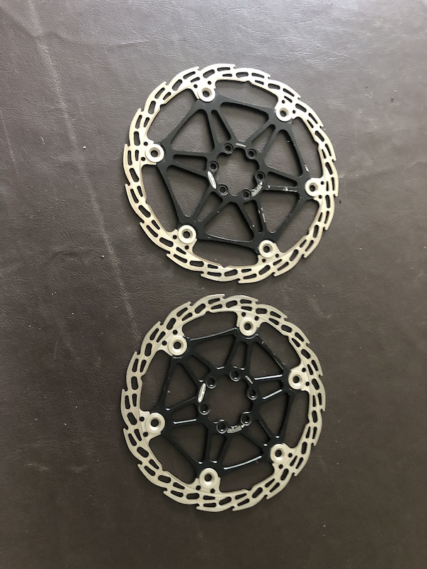 hope rotors 200mm