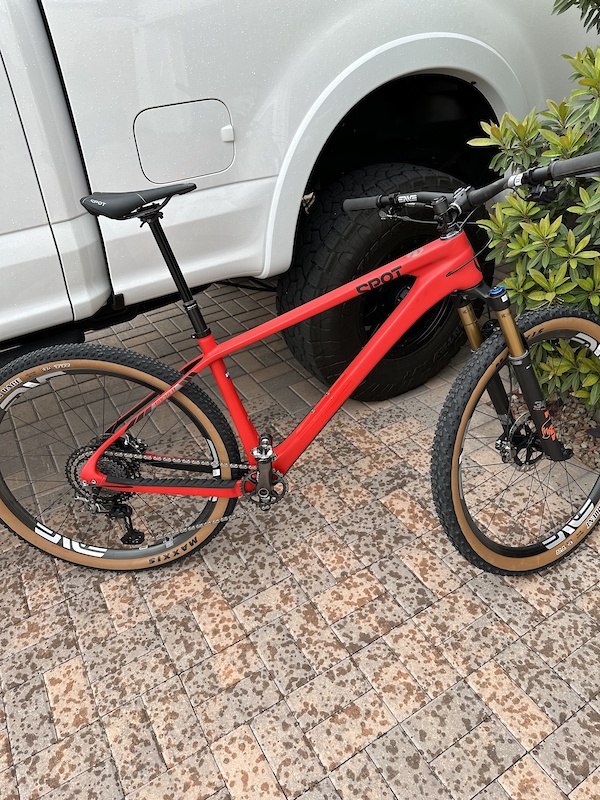 2022 Spot Rocker 6-Star Build For Sale