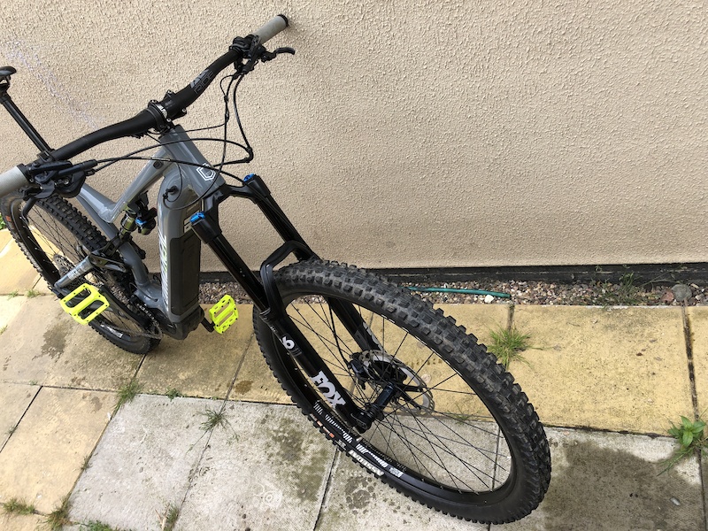 E bike commencal 2021 hot sale