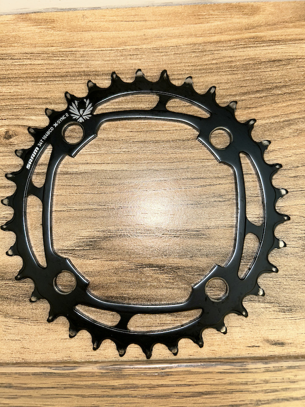 2022 SRAM GX Eagle Steel Chainring For Sale