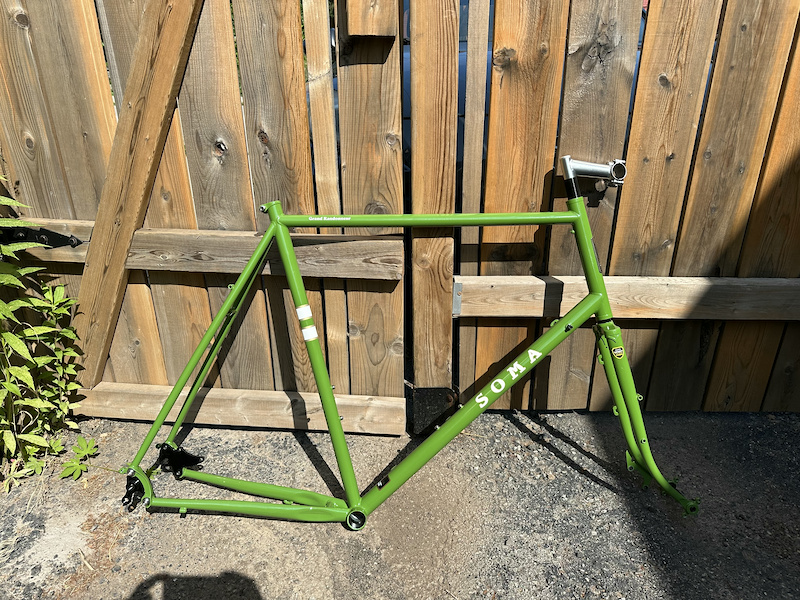 Soma grand randonneur discount frameset