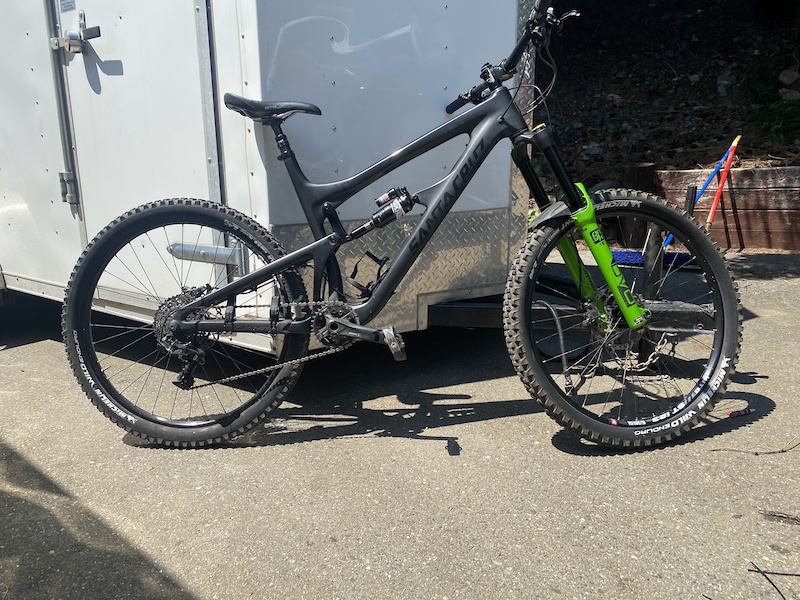 2016 xl santa cruz nomad v3 For Sale