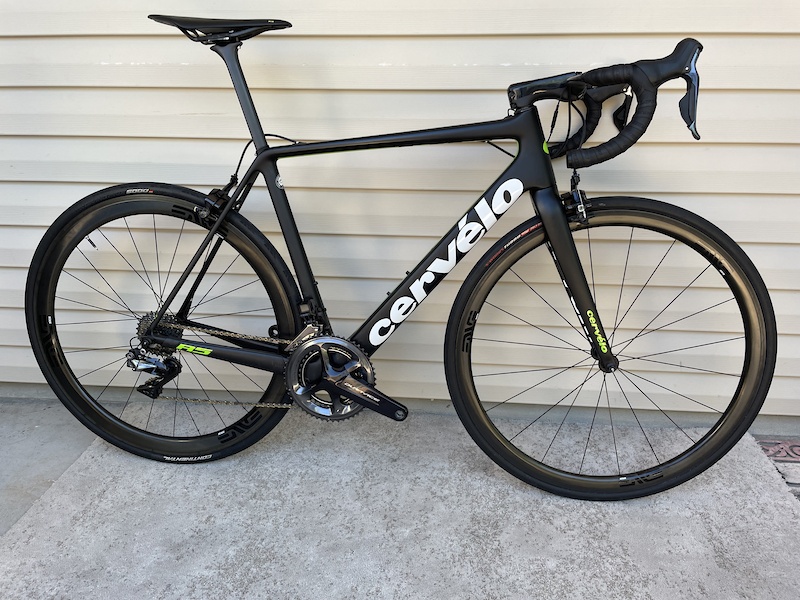 2018 CERVELO R5. Dura Ace 9150.ENVE SES 3.4 For Sale