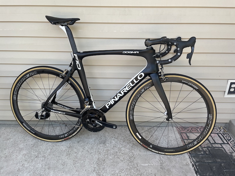 Pinarello dogma f10 clearance sram red etap