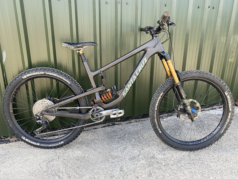 2019 Santa Cruz Nomad CC Large For Sale