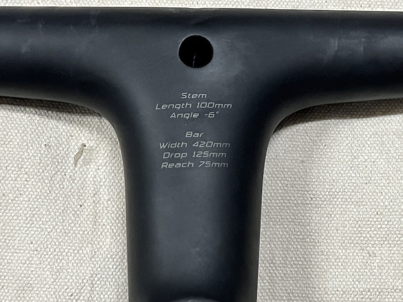 2023 Roval Alpinist Cockpit + Accessory Kit For Sale