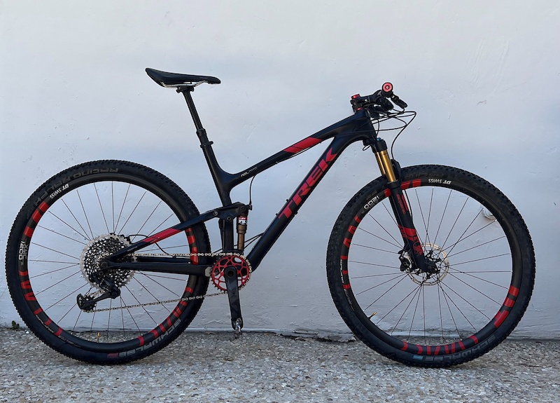 trek top fuel 9.9 rsl 2017