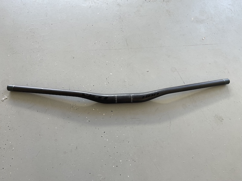 yeti 800 carbon bars