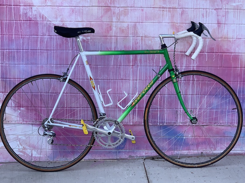 Serotta Nova Special road bike 58cm A truly Classic For Sale