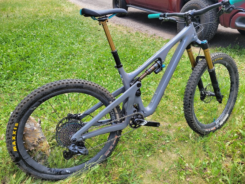 2021 Yeti SB 140 medium For Sale