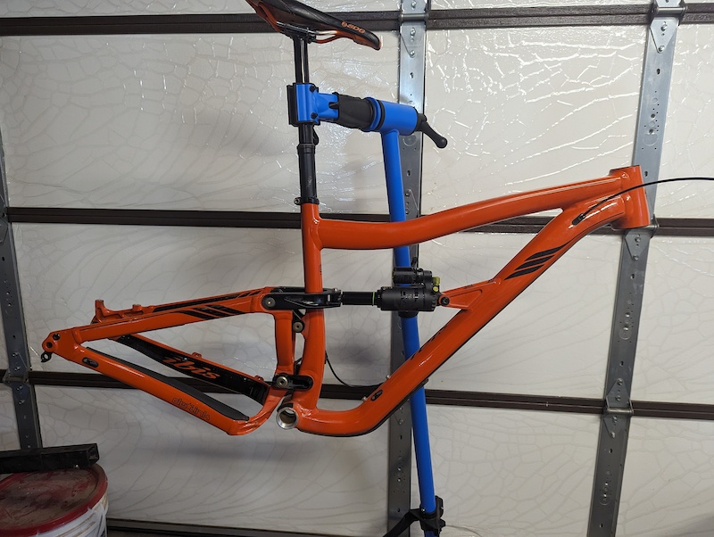 2022 Ibis Ripmo AF Frame and shock For Sale