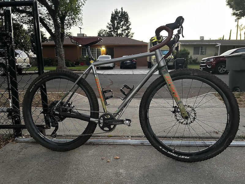 2019 niner best sale rlt steel