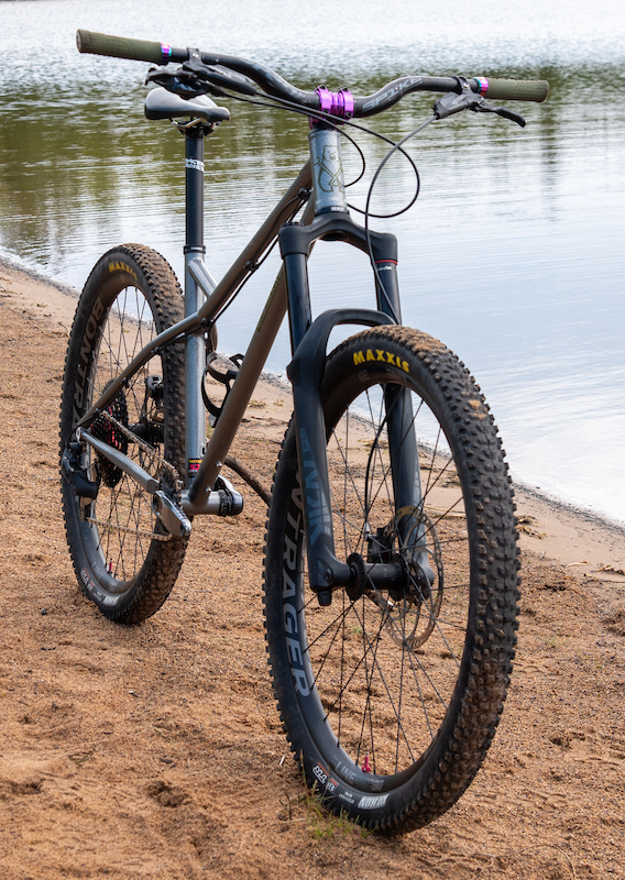 Marino hardtail sales