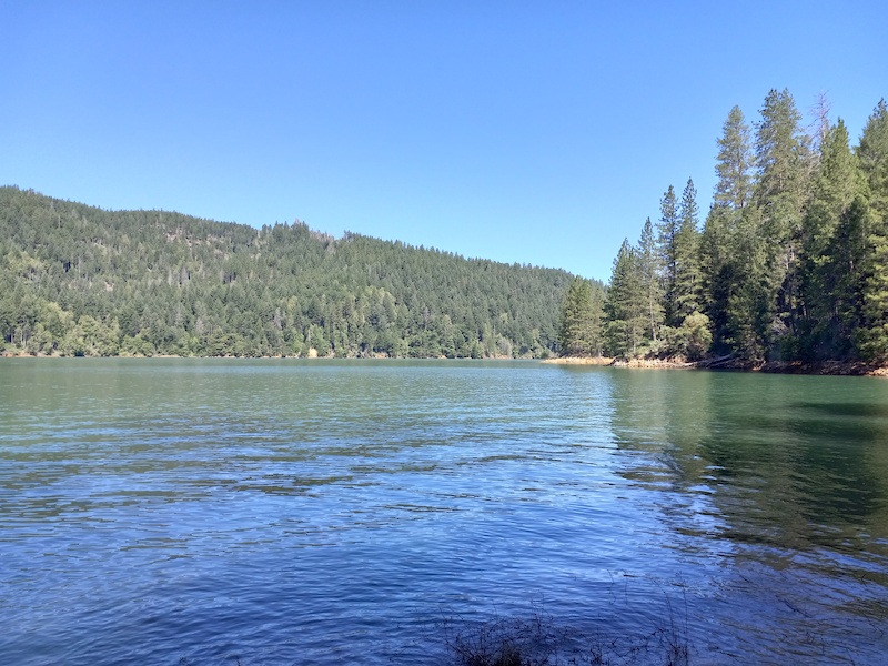 Bullards Bar Trail (Vista PointSchoolhouse) Mountain Biking Trail