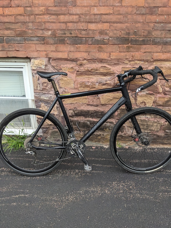 cannondale bad boy gravel