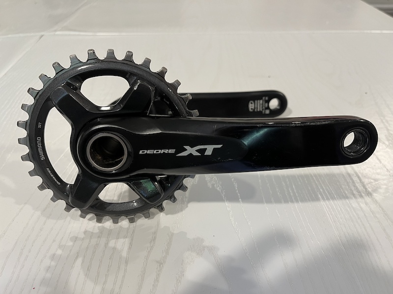 SHIMANO Deore Xt M8000 One Size