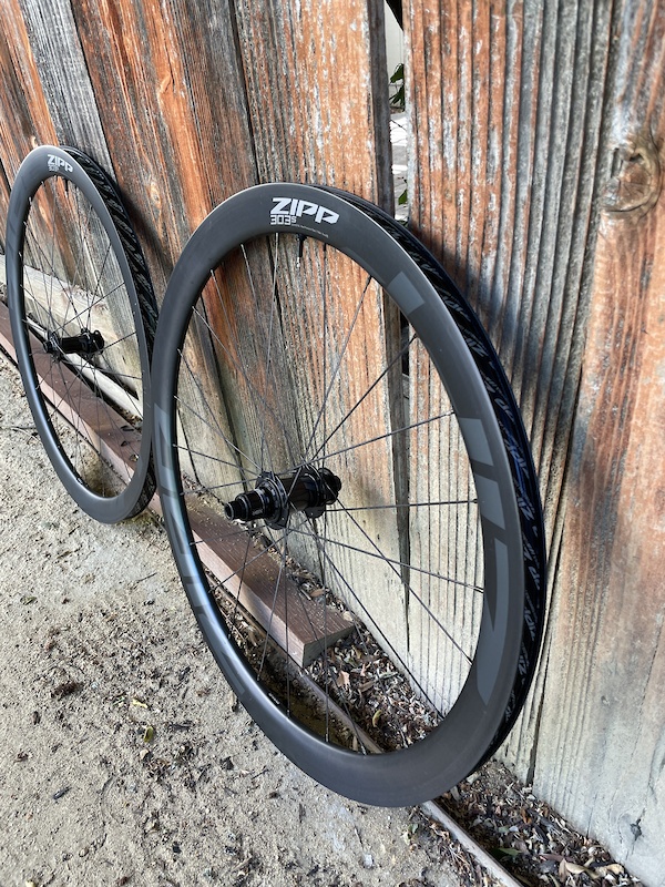zipp 303s wheelset for sale