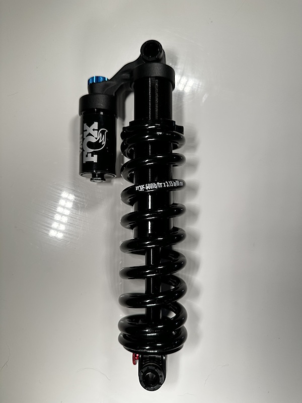 2023 Fox VAN Performance, 500lb spring, 250x72.5mm For Sale