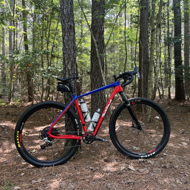 2019 salsa cutthroat rival 1