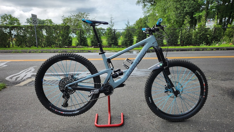 Santa cruz bronson discount medium for sale