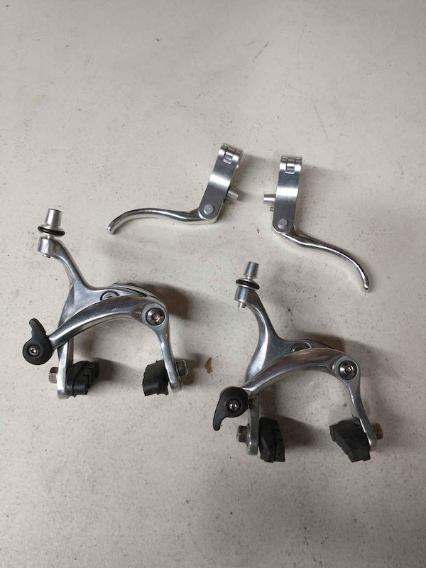 Road Caliper Set With Flat Bar Levers For Sale