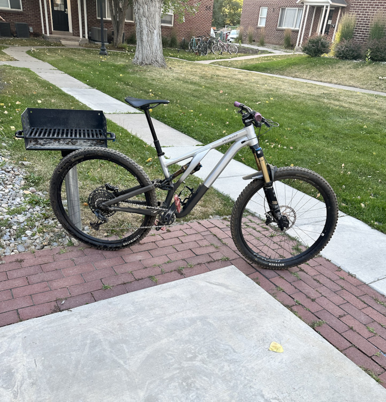 stumpjumper evo for sale