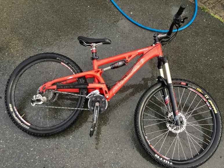 2011 santa cruz discount heckler