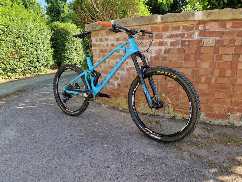 Mondraker foxy sale carbon 27.5