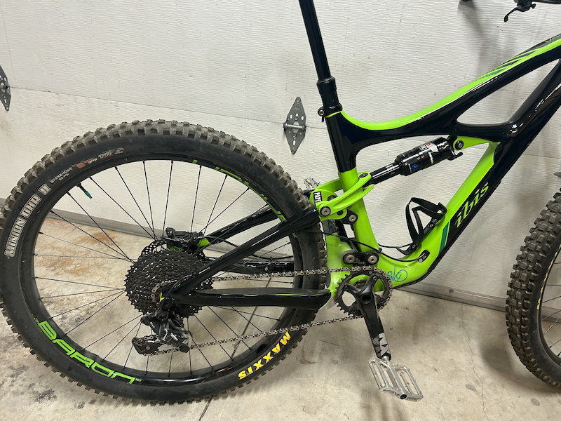 2017 Ibis Mojo 3 Green For Sale